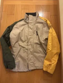 VOLCOM 00s ナイロンジャケット