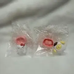 サンリオ カプセルトイ キティちゃん ポムポムプリン