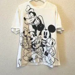 ディズニー　Tシャツ