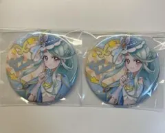 名探偵プリキュア！ ドリームステージ♪ ランダム缶バッジ キュア