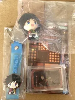 鬼滅の刃 一番くじ ～姉の仇～ 冨岡義勇3点セット