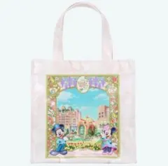 ディズニーシー ファンタジースプリングスホテル トートバッグ