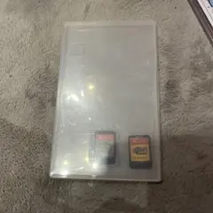 Nintendo Switchカセットマインクラフト＆にゃんこ大戦争セット