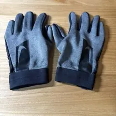 Nike 陸上競技用手袋 グレー/ブラック