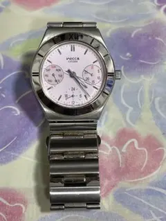 シチズン腕時計Wiccaレディース(不動品)