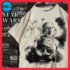 スターウォーズ 濁りホワイト ストームトルーパー ムービー Tシャツ tシャツ