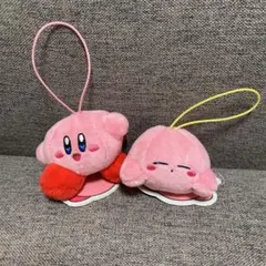 星のカービィ 　スタンダードぷちマスコット　2種セット