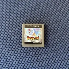 任天堂 DS デビリッシュ ピンボールアクション  レア化 動作確認済み