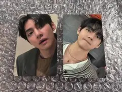BTS ARIRANG アリラン Weverse ユニバ特典 テヒョン テテ V