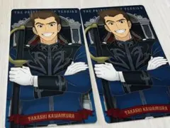 新テニスの王子様 河村隆 アルカナカード
