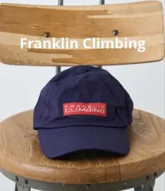 Franklin Climbing RED LABELCAP キャップ　新品