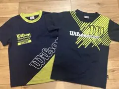 Wilsonウィルソン　Ｔシャツ140cm 2枚セット