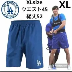 ロサンゼルス・ドジャース ショートパンツ ハーフパンツ 大谷翔平選手のサムネイル