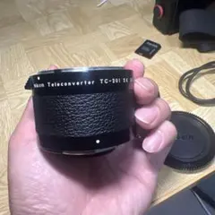 Nikon Teleconverter TC-201 2xのサムネイル