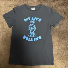MY LIFE IS ROLLING Tシャツ スモール・ミディアムのサムネイル