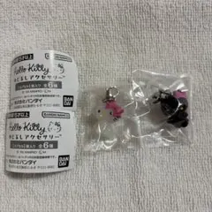 ち*ろ様 ハローキティ　めじるしアクセサリー　小悪魔&チャーミーキティ【即日発送