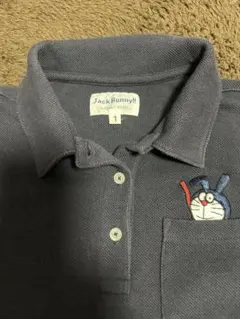 ［美品］Jack Bunny!! ポロシャツ ドラえもんのサムネイル