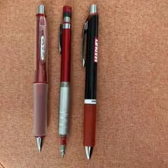 シャープペンシル　3本　まとめ売り