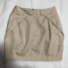 BEAUTY&YOUTH UNITEDARROWS ボトムス コクーンスカート