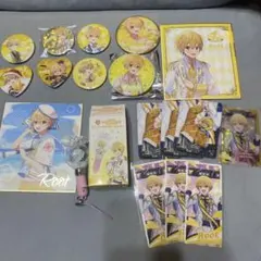 すとぷり　るぅとくん　グッズまとめ売り