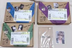 新品未開封】 BTS V テテ ソロアルバム 《LAYOVER》 3種セット - メルカリ