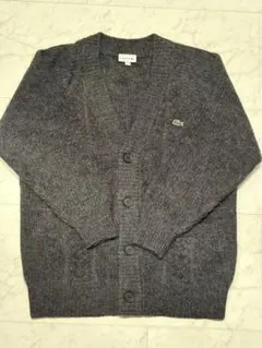 ラコステ カーディガン