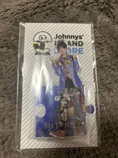 髙地優吾　アクスタ　アクリルスタンド Amazon.co.jp: SixTONES 髙地優吾 アクスタfest アクスタ