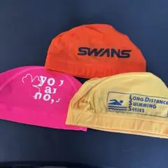 スイムキャップ