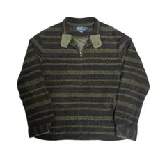 90s Polo Ralph Lauren ラルフローレン フリース ジャケット