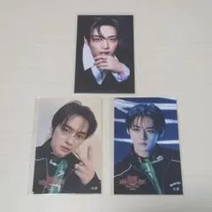 スキズ straykids KARMA トレカ 限定盤 リノ オンラインくじ付