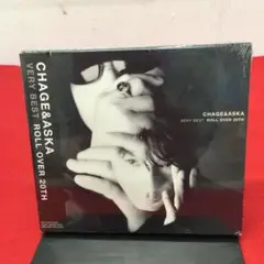 CHAGE ＆ ASKA VERY BEST ROLL OVER 20TH