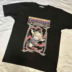 ヒロアカ トガヒミコ バースデイ ポケット付き ビッグシルエットT 