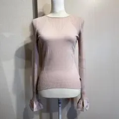 お値下げ❣️バレンティノ.ニット.サイズX S.美品 楽天市場】VALENTINO(ヴァレンチノ) サイズ:S ロゴ カシミヤ