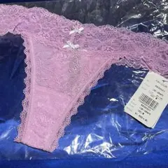 完売品 RAVIJOUR レーシーフィット Tバック Mサイズ グレープ 新品のサムネイル