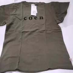 コーエン　ロゴTシャツ