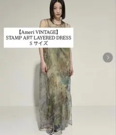 2026年最新】Ameri vintage ワンピース シアーの人気アイテム - メルカリ
