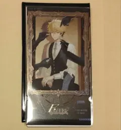 時光代理人　ロフト　コラボ　クリアファイル 時光代理人 ロフト コラボ クリアファイル ② 予約・現品】時光代理人