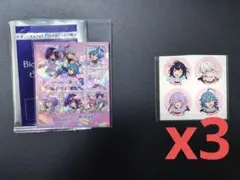 あんスタ エスプリ ビオレ ココカラ マツキヨ シール