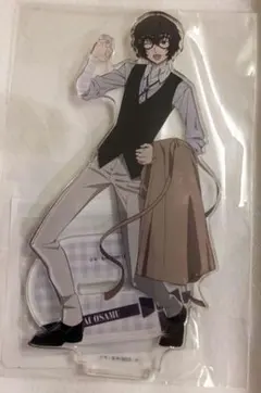 文豪ストレイドッグス 文スト 太宰治 アクリルスタンド まとめ売り 2026年最新】太宰治 アクリルスタンド agfの人気アイテム - メルカリ