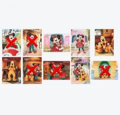 写真セット　ディズニー