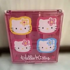 Hello Kitty 収納ボックス ピンク