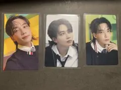 ジョンハン 17 is right here ユニバ HMV 特典 トレカ