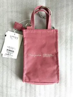 新品未使用　タグ付き　natural couture　アクリルスタンドケースのサムネイル