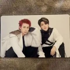 INI LAPOSTA 2025 ラポスタ ケミトレカ　髙塚大夢×西洸人