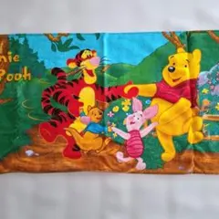 フェイスタオル ウィニー・ザ・ プー 未使用品
