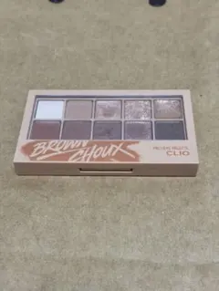 CLIO クリオ プロ アイ パレット02番