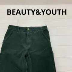 コーデュロイパンツ