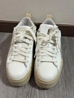 PUMA Warm White-Alpine Snow-Vapor Gray