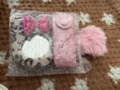 ミニー ミラー、リップケース