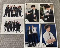 【匿名配送】SnowMan渡辺翔太 公式写真15枚セット